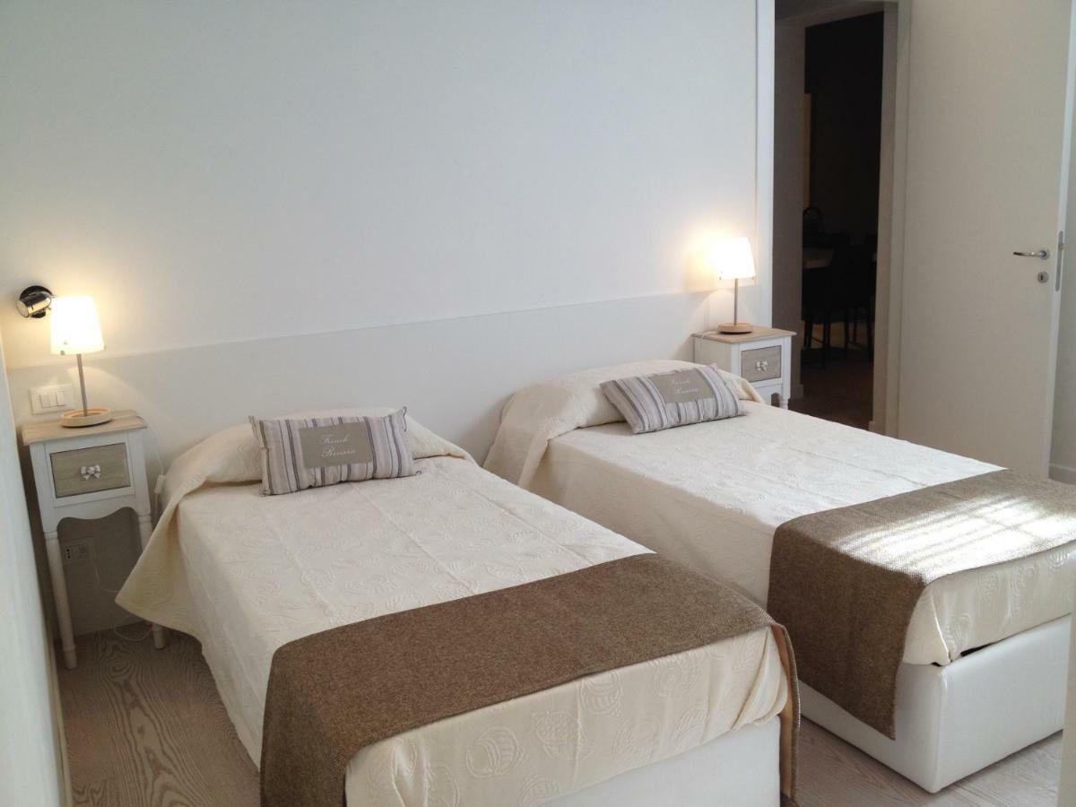 San Marco White Apartment Venetië Buitenkant foto