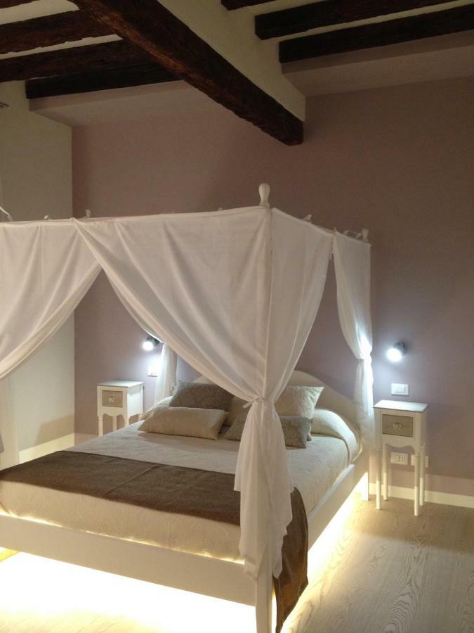 San Marco White Apartment Venetië Buitenkant foto