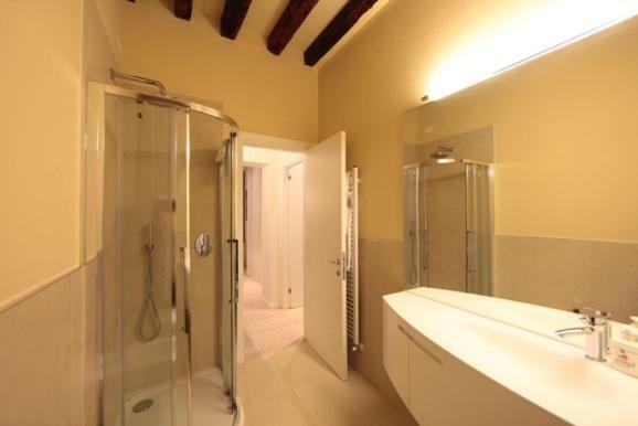 San Marco White Apartment Venetië Buitenkant foto