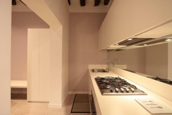 San Marco White Apartment Venetië Buitenkant foto